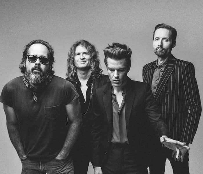 The Killers to Headline UEFA Champions League Final Kick Off Show