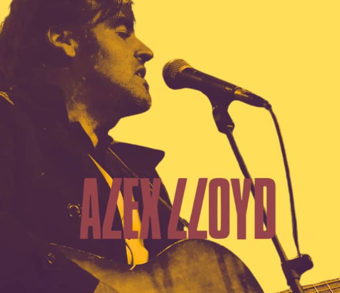 Alex Lloyd tickets