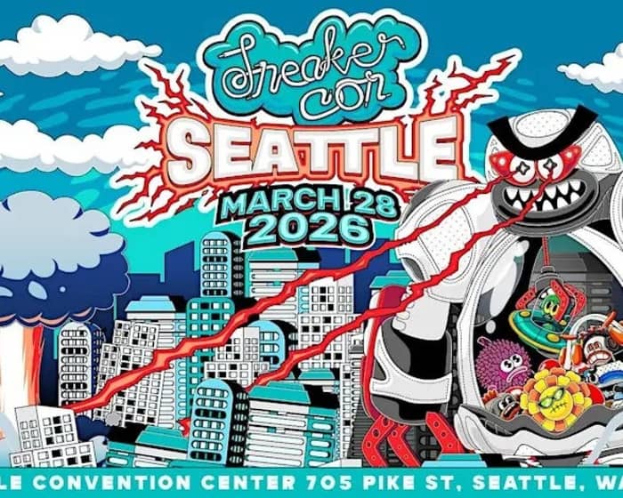 Sneaker Con tickets