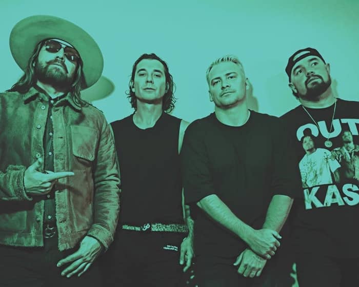 BottleRock AfterDark: Bush tickets