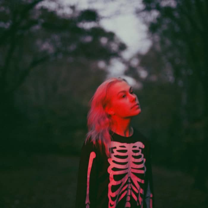 Phoebe Bridgers cover image