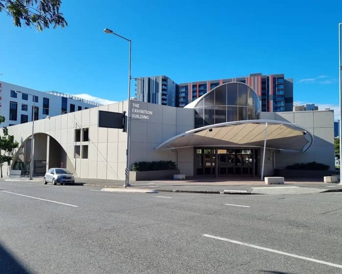 Exhibition Building Brisbane events