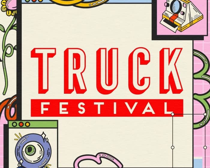 Truck Festival 2026 tickets