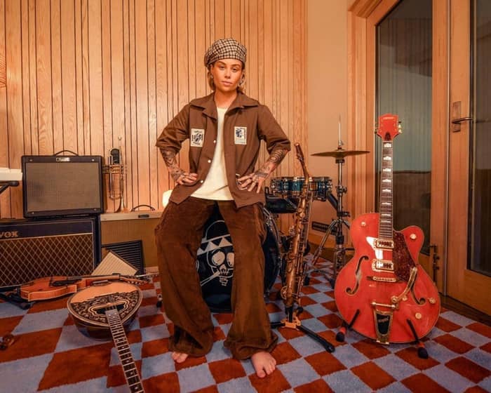 Tash Sultana - North American Tour 2026 tickets