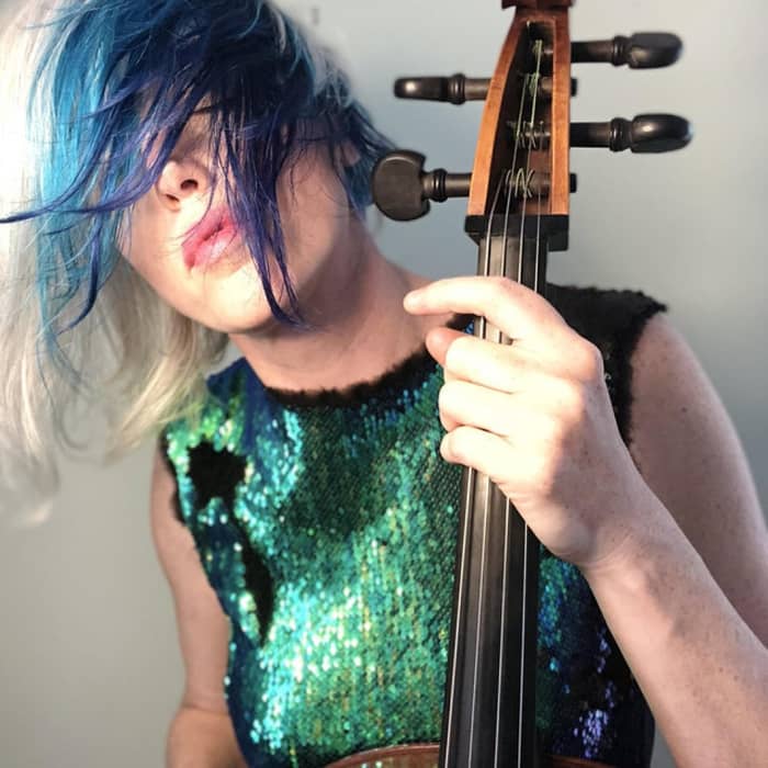 Zoe Keating cover image