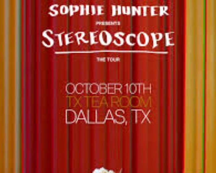 Sophie Hunter tickets