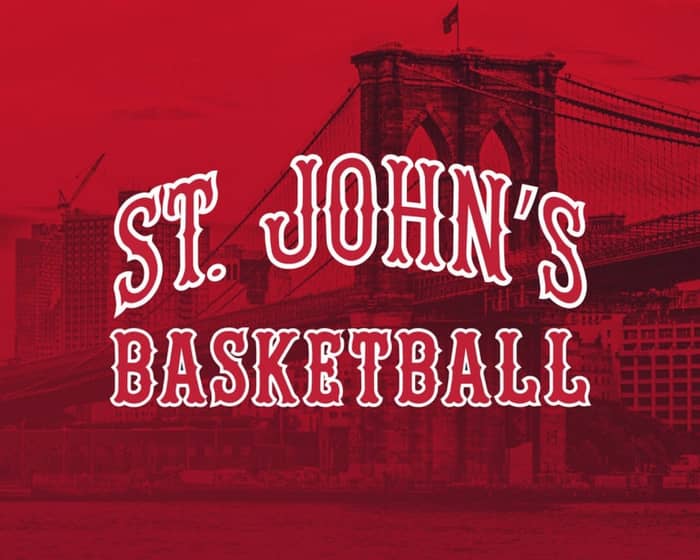 St. John's Red Storm Men's Basketball cover image