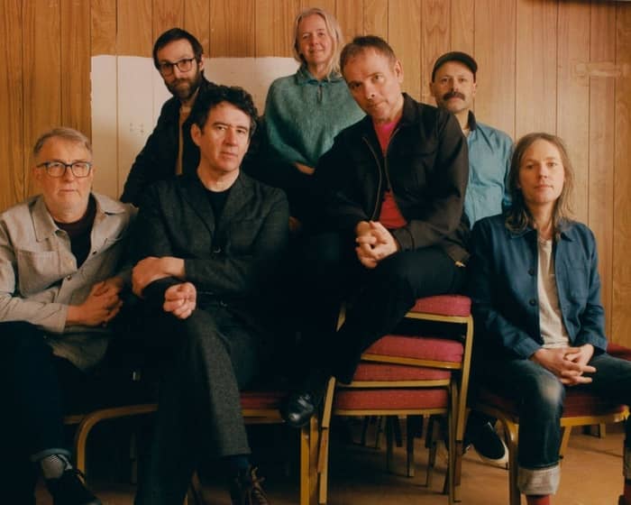 Belle & Sebastian tickets