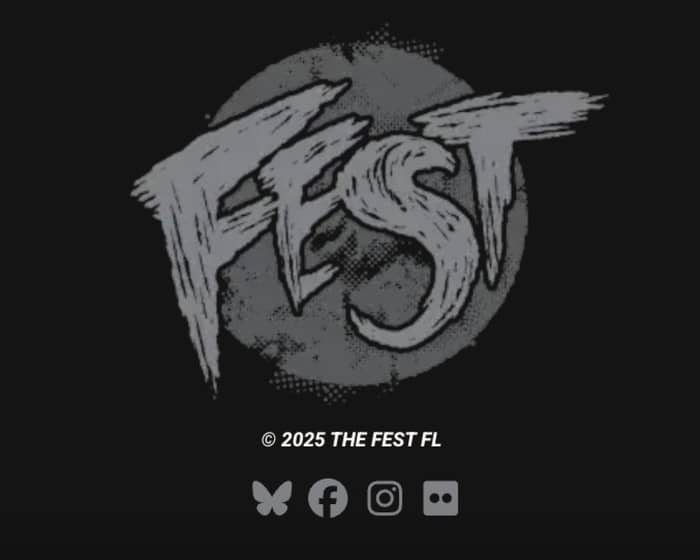 The Fest 23 | 2025 tickets