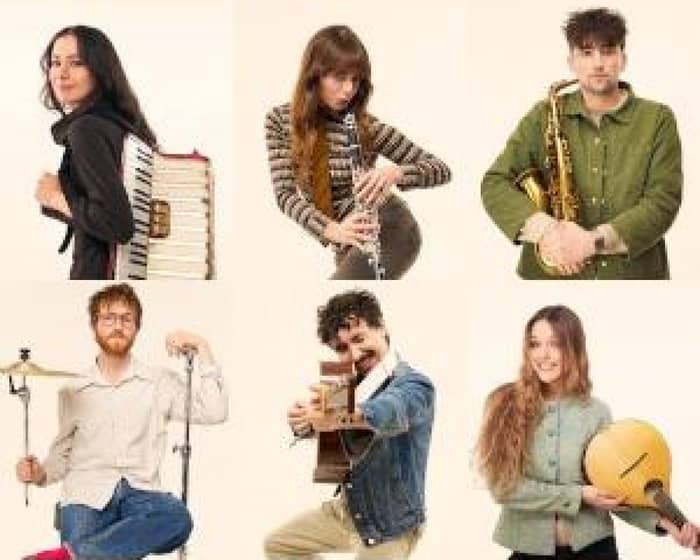 Black Country, New Road tickets