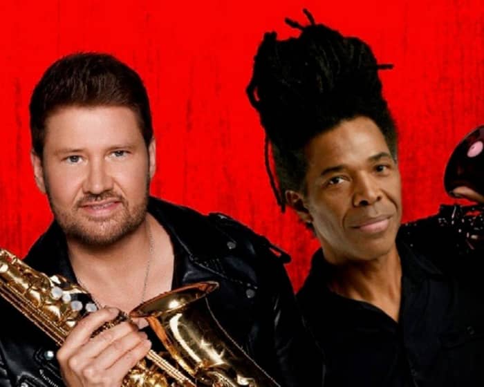 Michael Lington & Paul Taylor tickets