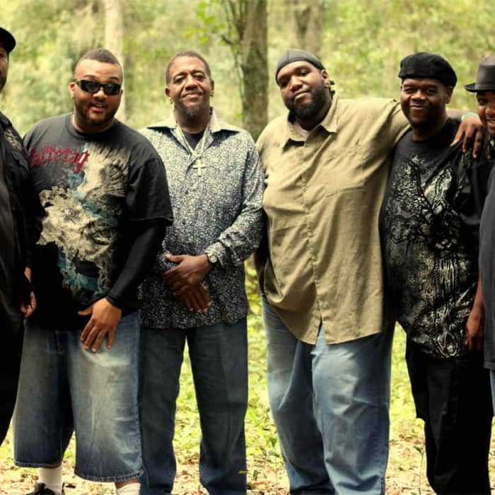 The Lee Boys cover image