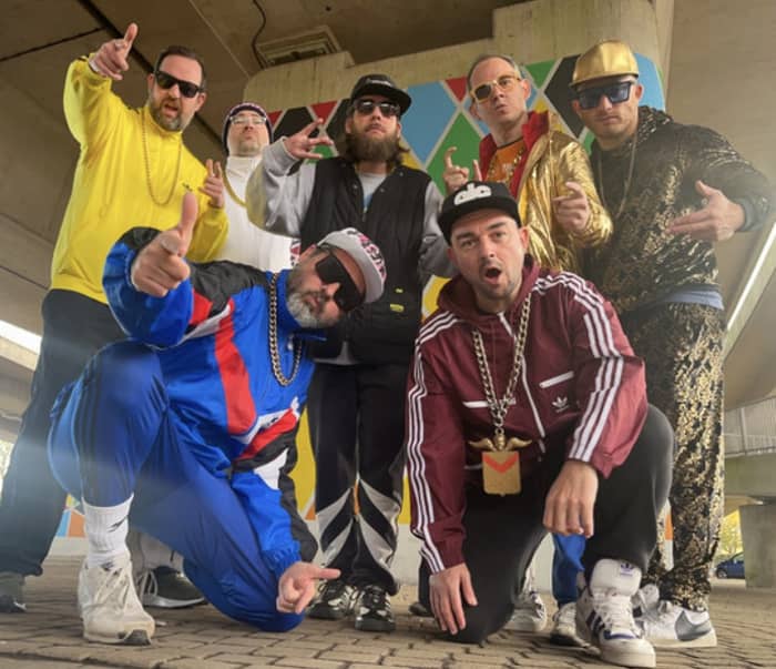 Goldie Lookin Chain tickets
