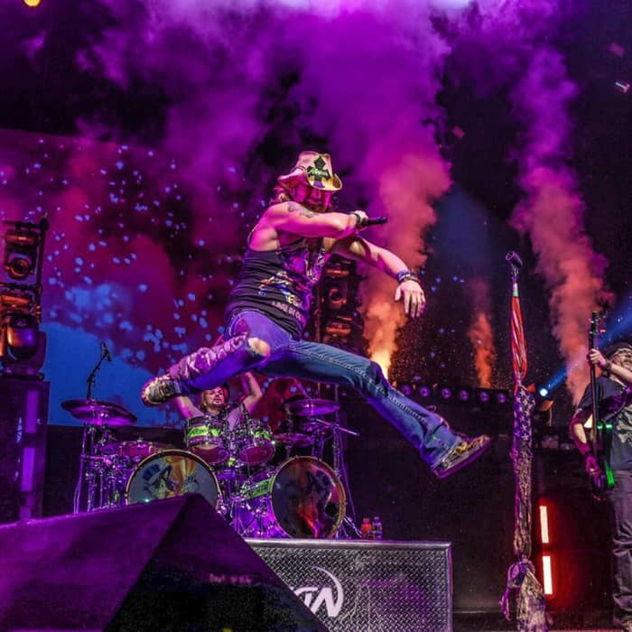 Bret Michaels cover image