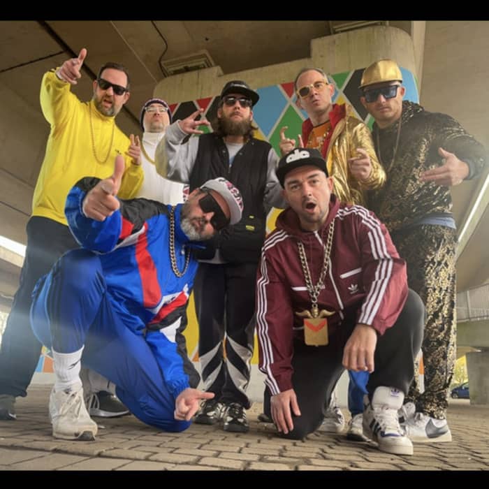 Goldie Lookin Chain cover image