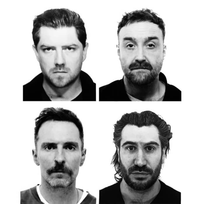 Twin Atlantic cover image