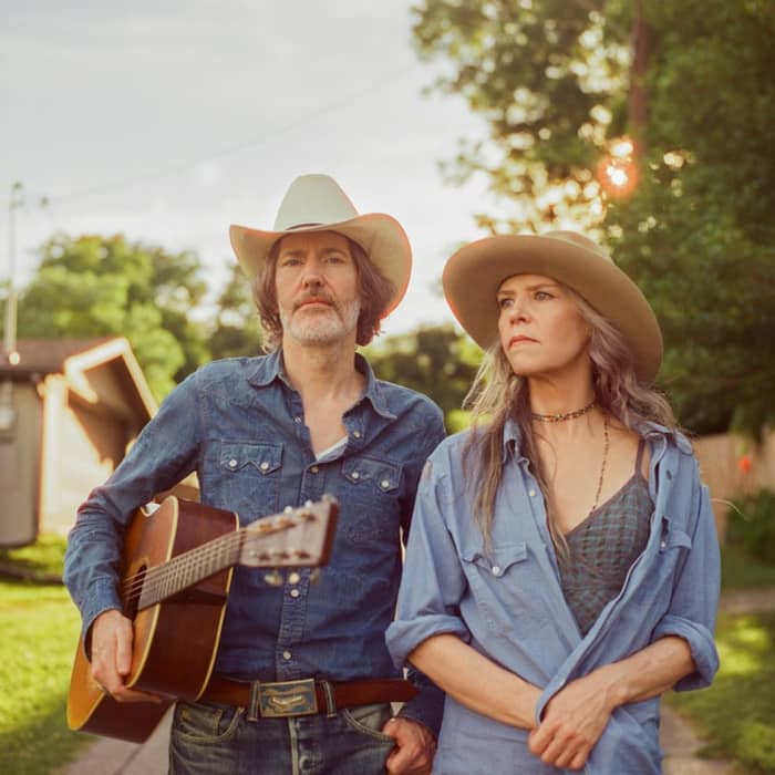 Gillian Welch cover image