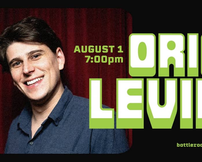 Orion Levine tickets