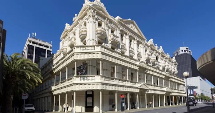 His Majesty's Theatre events