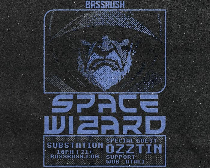 Space Wizard tickets