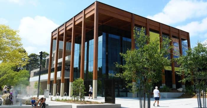 The Pavilion Performing Arts Centre Sutherland events