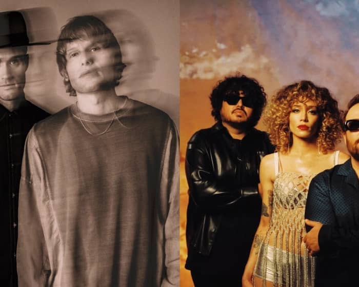 Bob Moses & Cannons: Afterglow Tour tickets