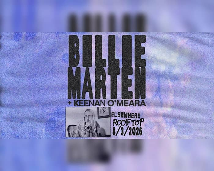 Billie Marten tickets