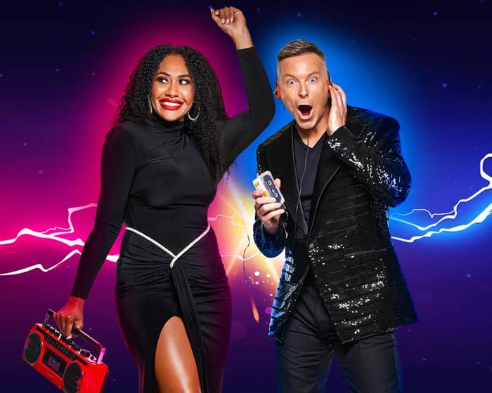 Paulini & Tim Campbell tickets