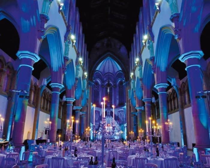 R&B Classics in Manchester Monastery! tickets