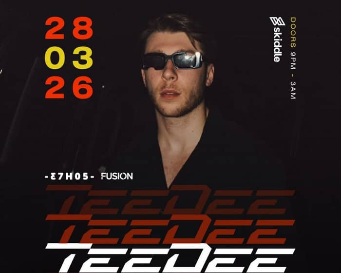 TOSH // Teedee tickets