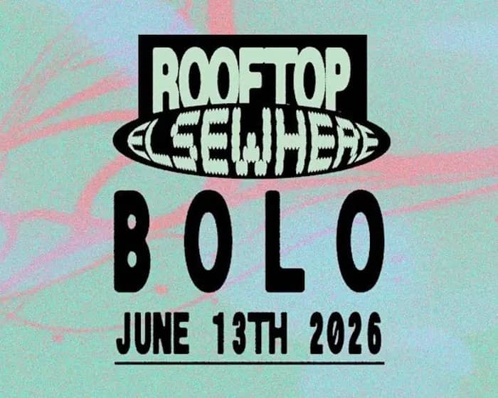 Bolo tickets
