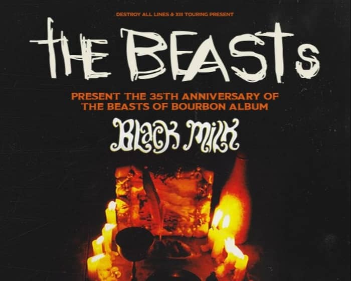 The Beasts tickets