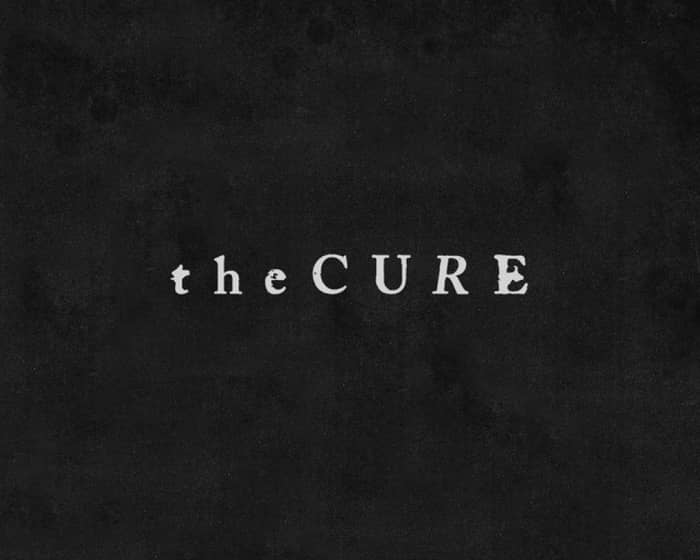 The Cure  tickets