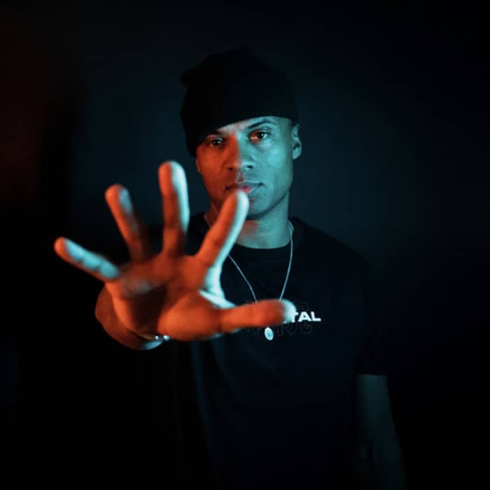 Dynamite MC cover image