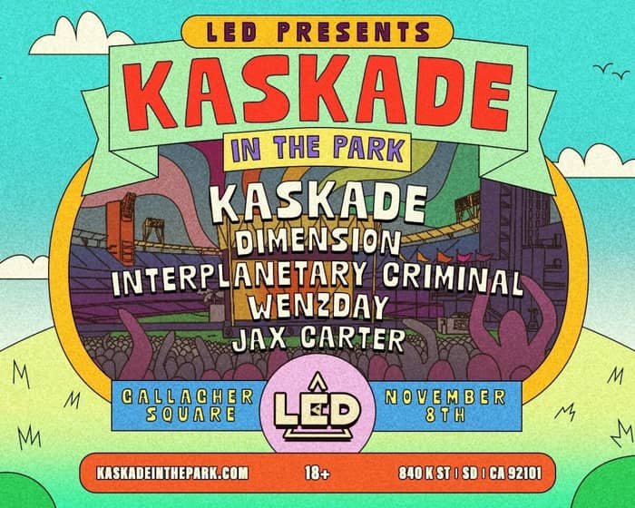 Kaskade tickets