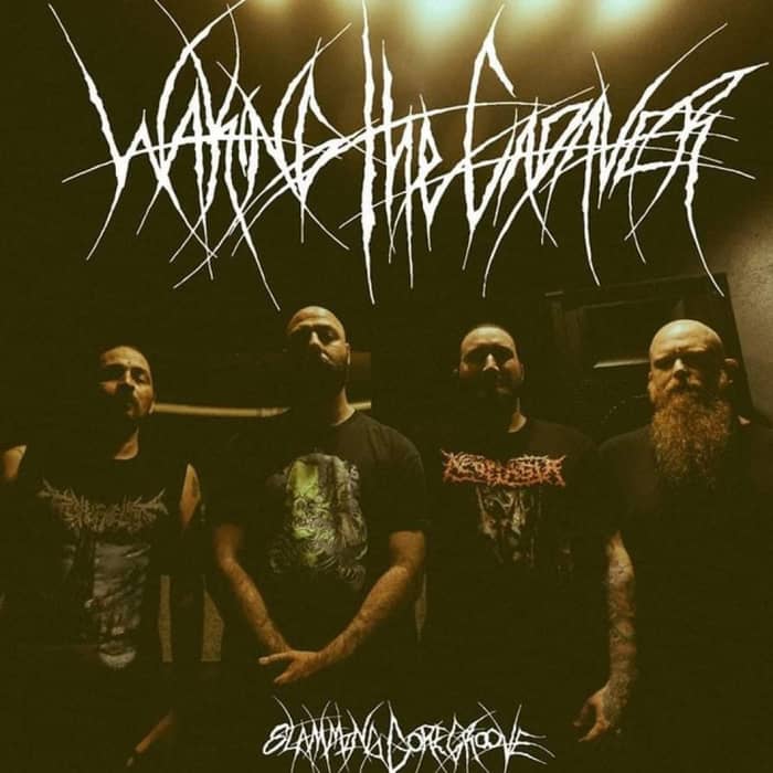 Waking the Cadaver cover image