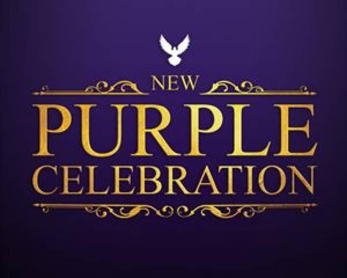 New Purple Celebration tickets
