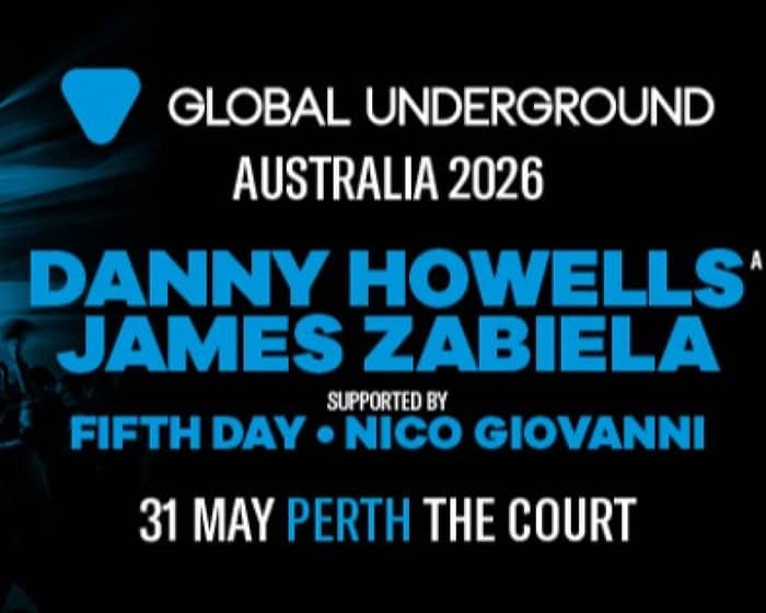 Global Underground tickets