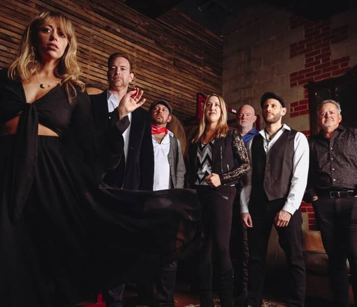 Tell Me Lies - The Fleetwood Mac Experience cover image