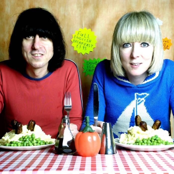 The Lovely Eggs cover image