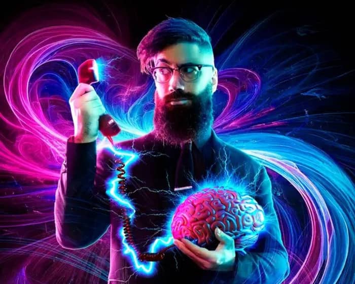 Peter Antoniou tickets