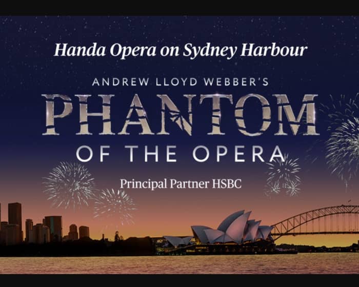 The Phantom of the Opera tickets