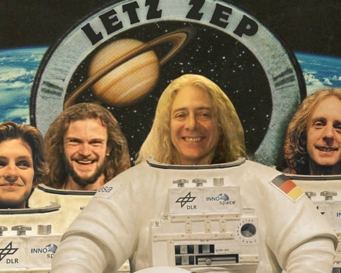 Letz Zep tickets