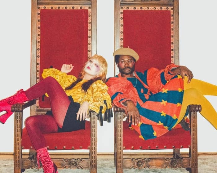 Haute & Freddy tickets