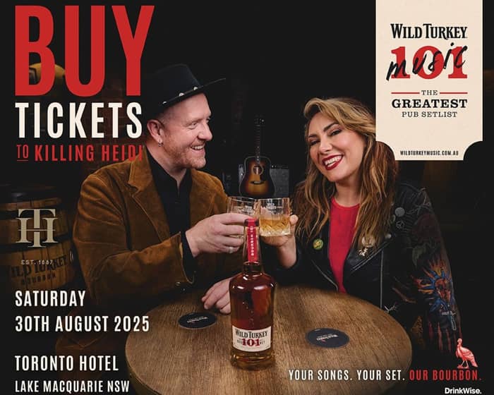 Killing Heidi tickets