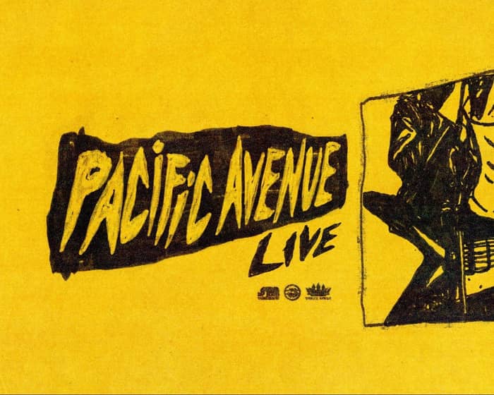 Pacific Avenue tickets