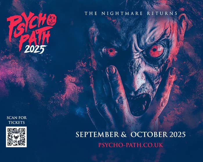 Psycho Path tickets