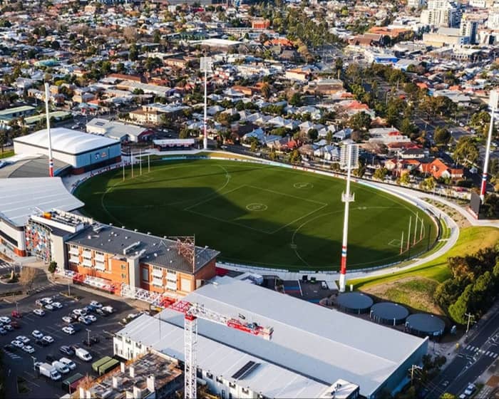 Mission Whitten Oval events