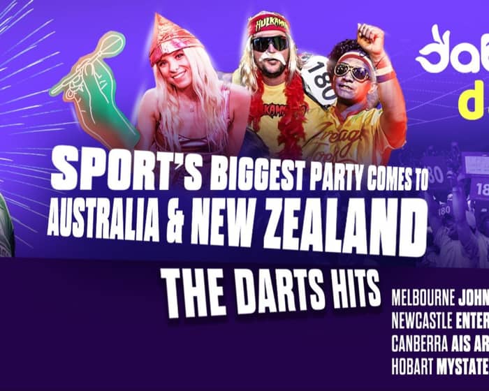 Dabble Darts ANZ Premier League tickets