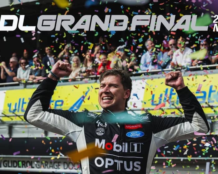 (FRI) GA - bp Adelaide Grand Final tickets